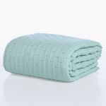 Κουβερλί Adelle Green 230x240 Υπέρδιπλο Nef-Nef Homeware