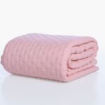 Κουβερλί Adelle Rose 230x240 Υπέρδιπλο Nef-Nef Homeware