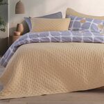 Κουβερλί Adelle Butter Yellow 230x240 Υπέρδιπλο Nef-Nef HomewareΚουβερλί Adelle Butter Yellow 230x240 Υπέρδιπλο Nef-Nef Homeware