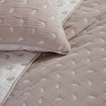 Σετ 2 τμχ.Μαξιλαροθήκες Surreal Beige 52x72 Nef-Nef Homeware