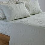 Κουβερλί Emily Mint 230x240 Υπέρδιπλο Nef-Nef Homeware