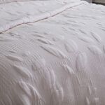 Κουβερλί Emily Ecru 230x240 Υπέρδιπλο Nef-Nef Homeware