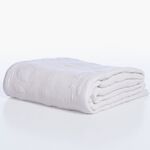 Κουβερλί Emily Ecru 230x240 Υπέρδιπλο Nef-Nef Homeware