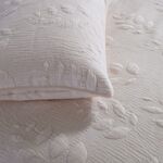 Σετ 2 τμχ.Μαξιλαροθήκες Emily Ecru52x72 Nef-Nef Homeware