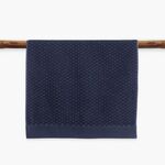 Σετ 2τμχ.Πετσέτες Sailing Blue προσώπου 50x90 + σώματος 70x140 Nef-Nef Homeware