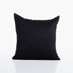 Διακοσμητικό Μαξιλάρι  Build Black 45x45 Nef-Nef Homeware