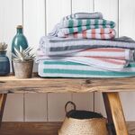 Πετσέτα χεριών Casual Aqua 30x50 Nef-Nef Homeware