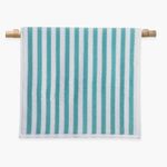 Πετσέτα μπάνιου Casual Aqua 80x160 Nef-Nef Homeware