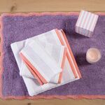 Πατάκι μπάνιου Vertia Mauve 60x90 Nef-Nef Homeware