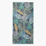 Πετσέτα Θαλάσσης Leaferio Microfiber 80x160 Nef-Nef Homeware