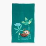 Πετσέτα Θαλάσσης Tropical Monkey 70x120 Nef-Nef Homeware