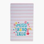 Πετσέτα Θαλάσσης Miss Honolulu 70x120 Nef-Nef Homeware