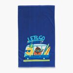Πετσέτα Θαλάσσης Lets Go 70x120 Nef-Nef Homeware