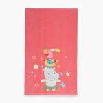 Πετσέτα Θαλάσσης Aloha Hippo 70x120 Nef-Nef Homeware