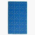 Πετσέτα Θαλάσσης Pineapples Dream 70x120 Nef-Nef Homeware