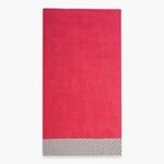 Πετσέτα Θαλάσσης Option Digital Coral 90x170 Nef-Nef Homeware