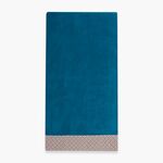 Πετσέτα Θαλάσσης Sparkle Digital Denim 90x170 Nef-Nef Homeware