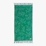 Πετσέτα Θαλάσσης Charisma Green 80x160 Nef-Nef Homeware