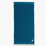 Πετσέτα Θαλάσσης Virago Ocean Blue 80x160 Nef-Nef Homeware