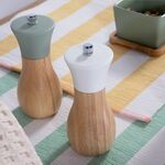 Μύλος Αλάτι-Πιπέρι Flop Green 6x14 Nef-Nef Homeware