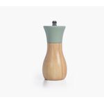 Μύλος Αλάτι-Πιπέρι Flop Green 6x14 Nef-Nef Homeware