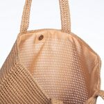 Τσάντα Θαλάσσης Ioli Natural  48x34x34x14 Nef-Nef Homeware