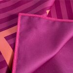Πετσέτα Θαλάσσης Nau Positive Mauve Microfiber 80x160 Nef-Nef Homeware