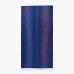 Πετσέτα Θαλάσσης Nau Positive Denim Microfiber 80x160 Nef-Nef Homeware