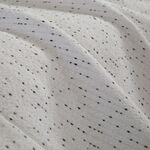 Ριχτάρι Διθέσιο  Malta 26 Ecru/Black 170x250 Nef-Nef Homeware