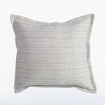 Διακοσμητικό Μαξιλάρι  Malta 26 Ecru/Black 40x55 Nef-Nef Homeware