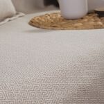 Ριχτάρι Διθέσιο  Loen Beige 170x250 Nef-Nef Homeware