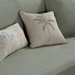 Ριχτάρι Τριθέσιο Loen Green170x300 Nef-Nef Homeware