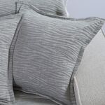 Διακοσμητικό Μαξιλάρι Zebra Grey 50x50 Nef-Nef Homeware