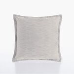 Διακοσμητικό Μαξιλάρι Zebra Ecru 50x50 Nef-Nef Homeware