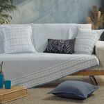 Ριχτάρι Διθέσιο  Ishmar Blue 170x250 Nef-Nef Homeware