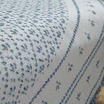 Ριχτάρι Πολυθρόνας Ishmar Blue 170x180 Nef-Nef Homeware