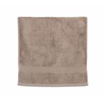 Πετσέτα Aegean 1168-Mocca Μπάνιου 80x160 Nef-Nef Homeware