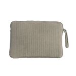 Τσαντάκι Θαλάσσης Stay Salty Sage 35x25 Nef-Nef Homeware