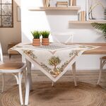 Κaρέ 100x100 Mediterraneo TEORAN