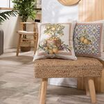 Μαξιλαροθήκη 45x45 Mediterraneo TEORAN