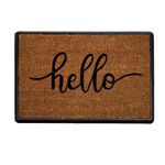 Πατάκι Hello 40x60 TRAY Sidirela