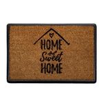 Πατάκι Home Sweet Home 40x60 TRAY Sidirela