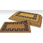 Πατάκι εισόδου 50x85 Veloute NATURE SIDIRELA