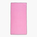 Πετσέτα Θαλάσσης Vivid Pink 75x150 microfiber Nef-Nef Homeware