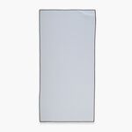 Πετσέτα Θαλάσσης Vivid Silver 75x150 microfiber Nef-Nef Homeware
