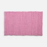 Χαλάκι Μπάνιου Delight Pink 40x60 Nef Nef HomewareΧαλάκι Μπάνιου Delight Pink 40x60 Nef Nef Homeware