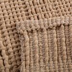 Χαλάκι Μπάνιου Delight Beige 40x60 Nef Nef Homeware