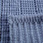 Χαλάκι Μπάνιου Delight Blue 40x60 Nef Nef Homeware