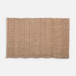 Χαλάκι Μπάνιου Delight Beige 50x80 Nef Nef Homeware