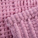 Χαλάκι Μπάνιου Delight Pink 50x80 Nef Nef Homeware